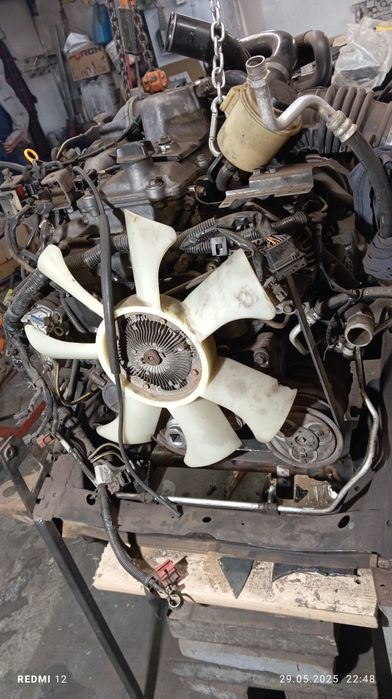 Silnik ZD30 3.0DiD Nissan Terrano Patrol Y61 – kompletny, sprawny.
Sil