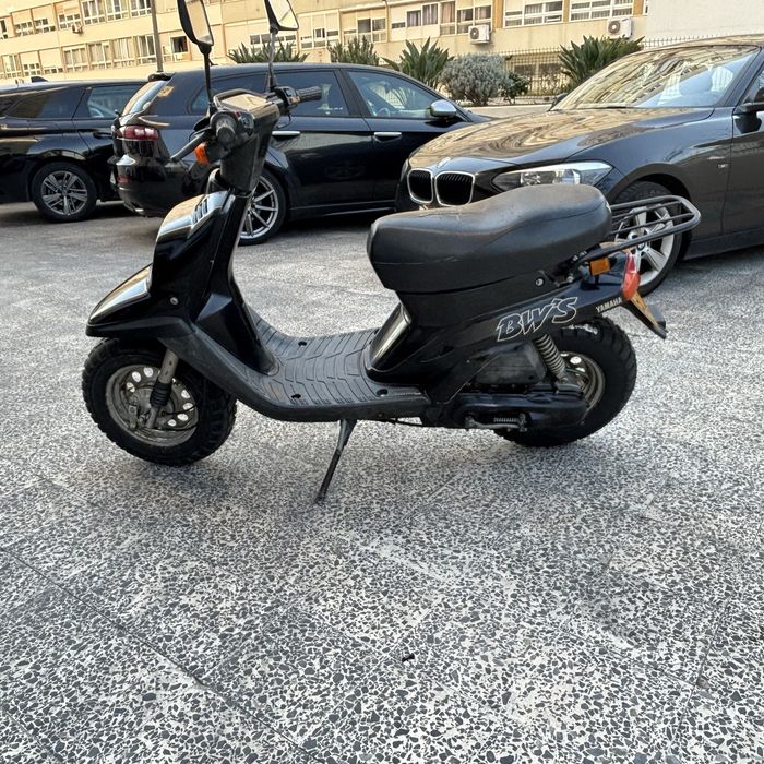 Yamaha bws 50 1994