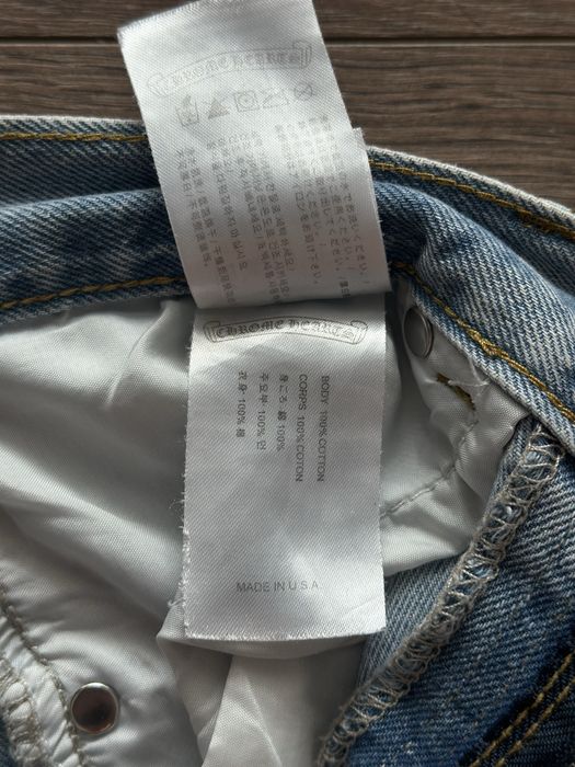 Шорти chrome hearts