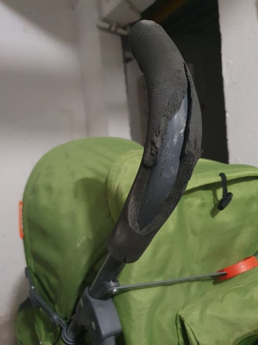 Spacerówka wózek Bomiko XL