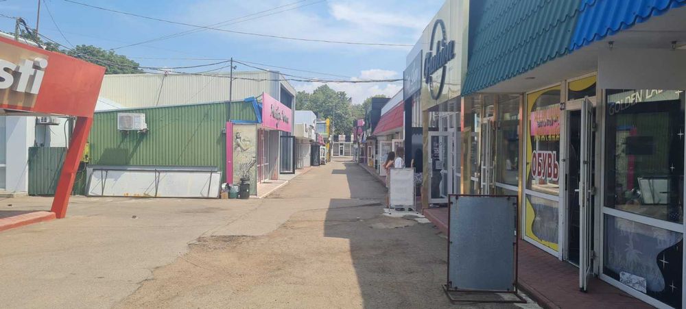 Продаж критого павільйону р-н Коротченко