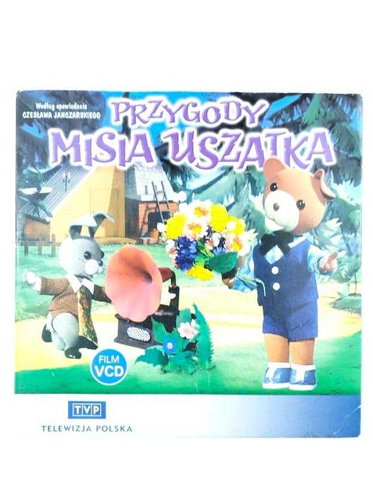 Przygody Misia Uszatka VCD