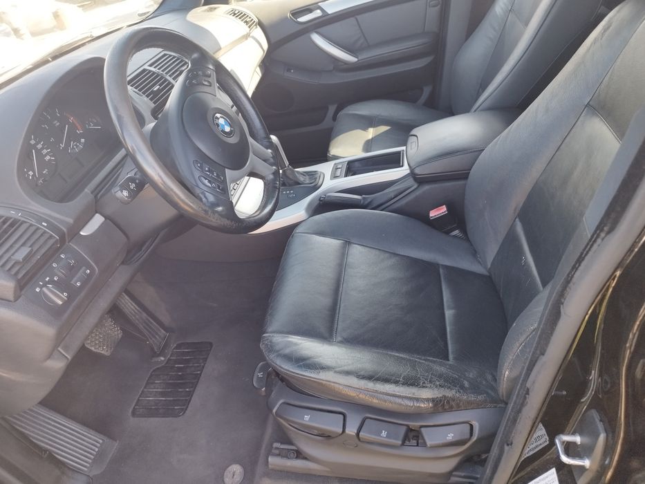 BMW X5 E53 3.0 d