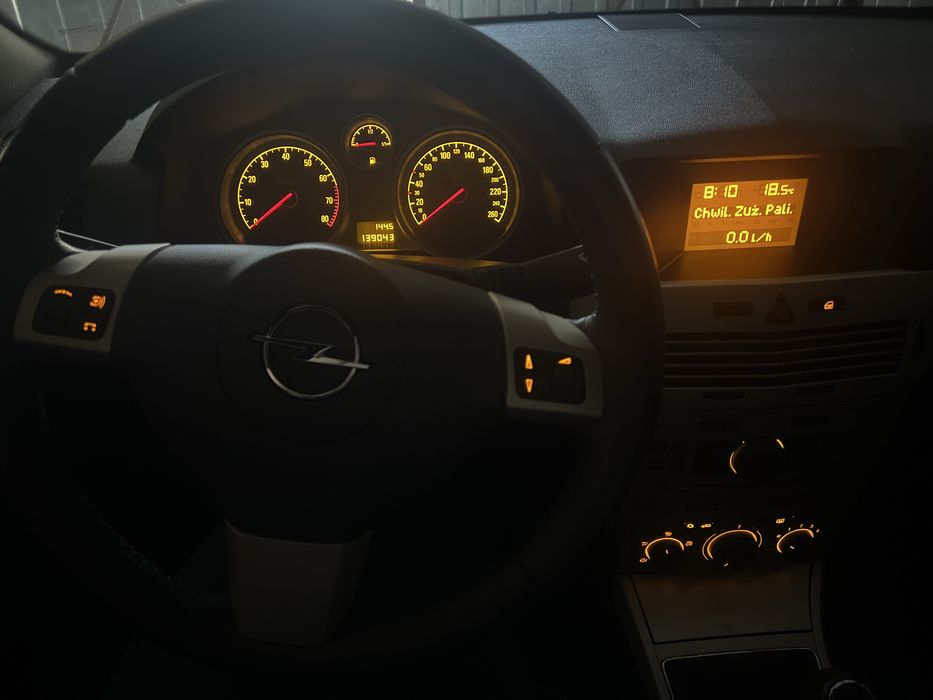Opel Astra Cabrio