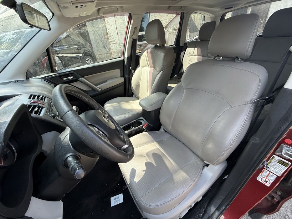 Разборка Subaru Forester S13 2.5 2.0 XT 2013 2014 2015 2016 2017 2018