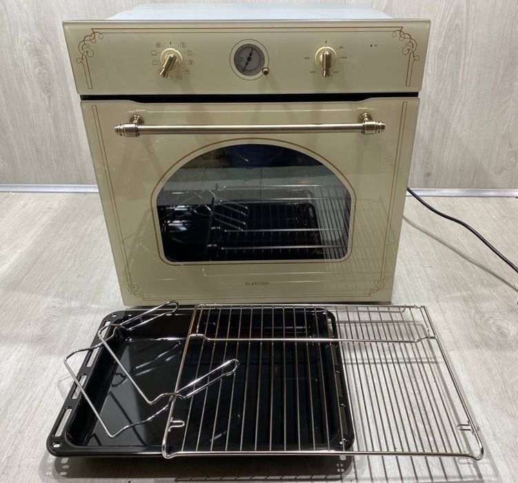 Вбудована духовка Klarstein з Німеччини / Встраиваемая электро духовка
