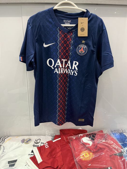 Camisolas de Futebol Novas