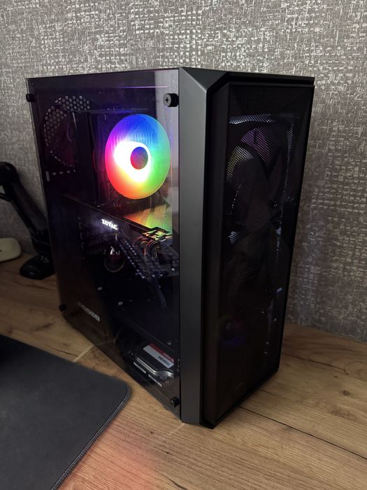 игровой пк Intel core I5 10400f