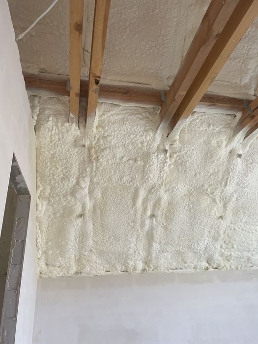 Ocieplenie dachu pianką Docieplenia Izolacja poddasza cały ŚLĄSK