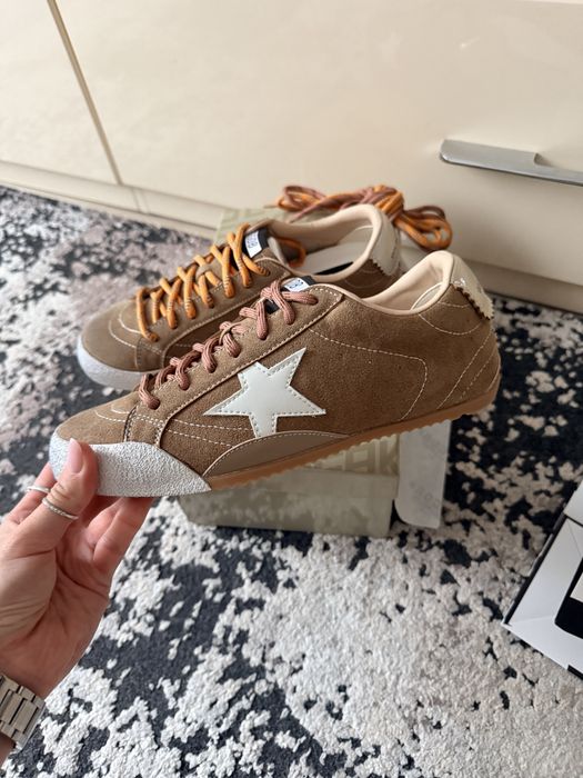 Кеди Golden goose