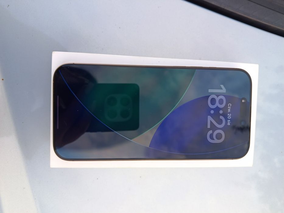 Iphone 16 pro max 256 gb