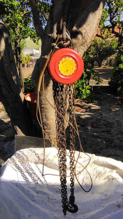 Diferencial/Guincho Manual Komayo 0,5T X 2,5m