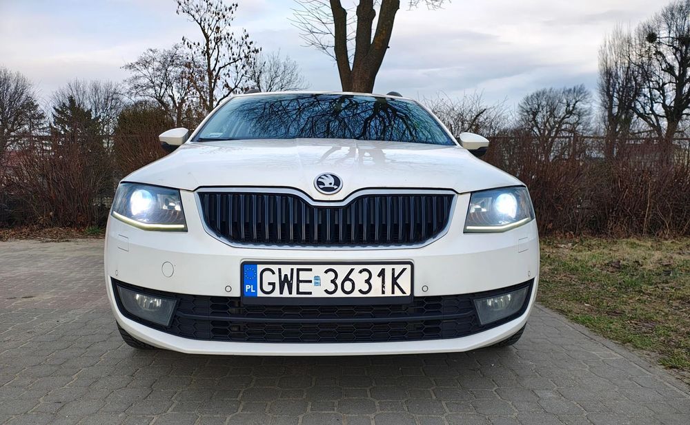 Škoda Octavia