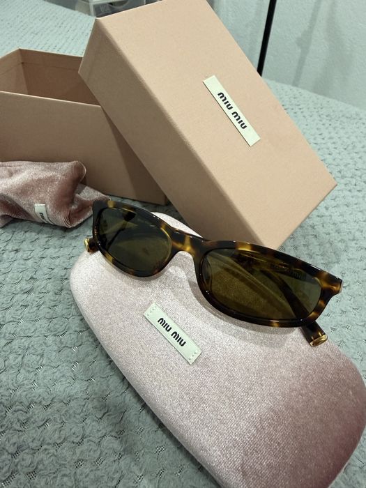 Oculos de sol miu miu