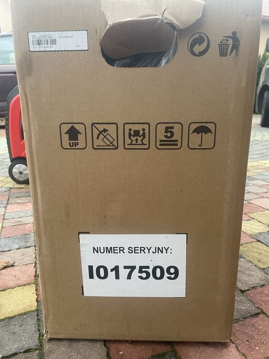 Генератор Fogo F2001is