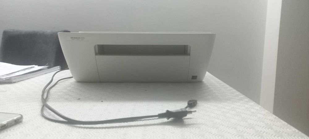 Impressora HP DeskJet 2130 Multifunções – Funcional
