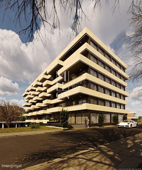 Apartamento T4 em Valongo