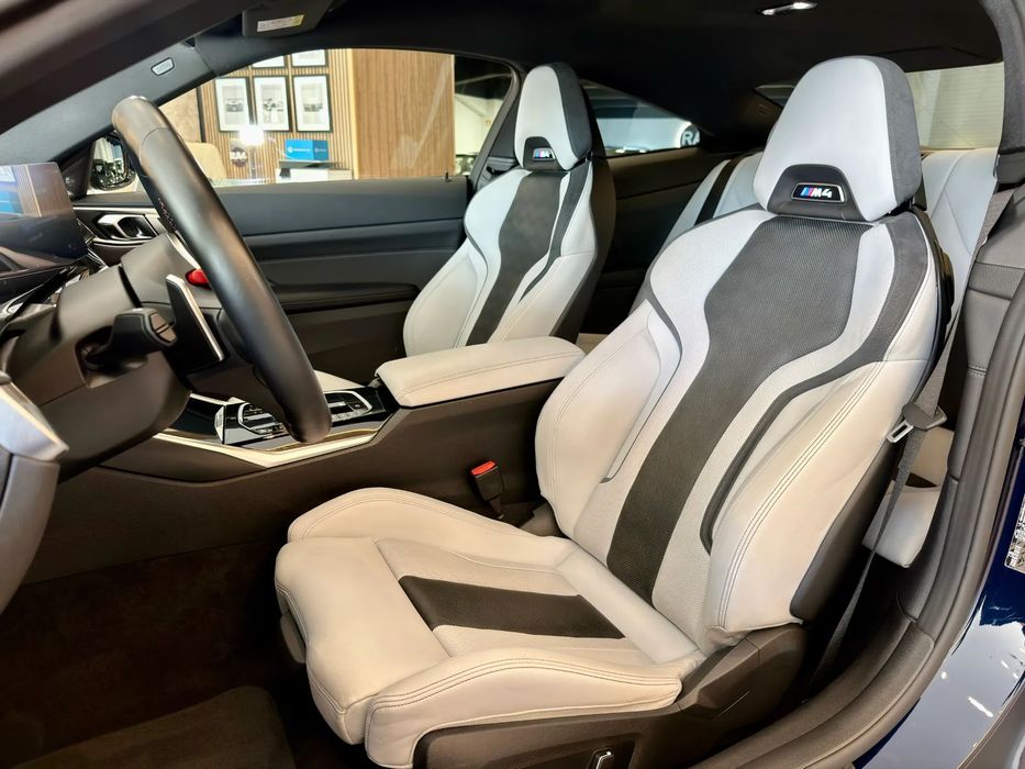 BMW M4 Competition