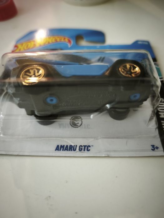 Hot wheels Amaru GTC TH обмін