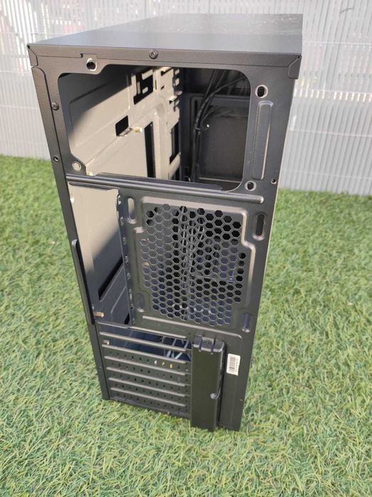 Nox Black PC Case447389710145955843