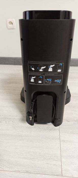Робот полисос Midea S8+
