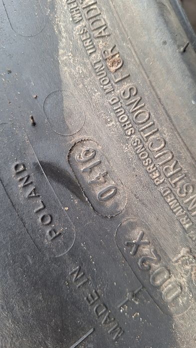 Opony 235/75/17.5 Barum