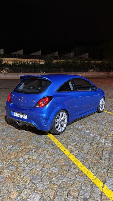 Opel Corsa 1.6T  192cv