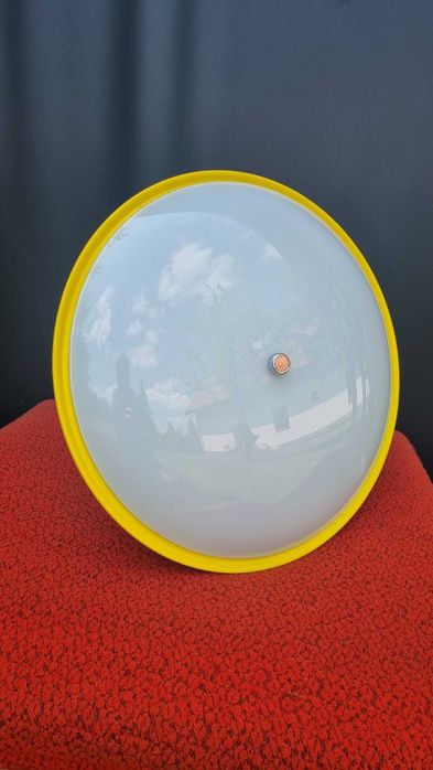 UFO Lampa typ1117 Josef Hurka Napako Czechosłowacja lata 60 70