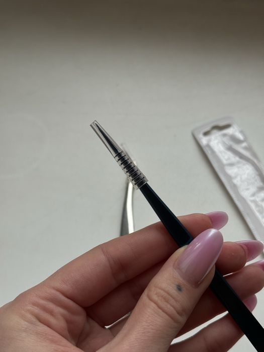 Пинцеты для Лашмейкера