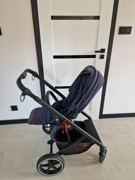 Cybex balios s lux