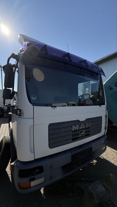 Кабіна Man TGL  8.180