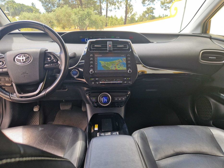 Prius Plug In Luxury NACIONAL IVA Dedutível