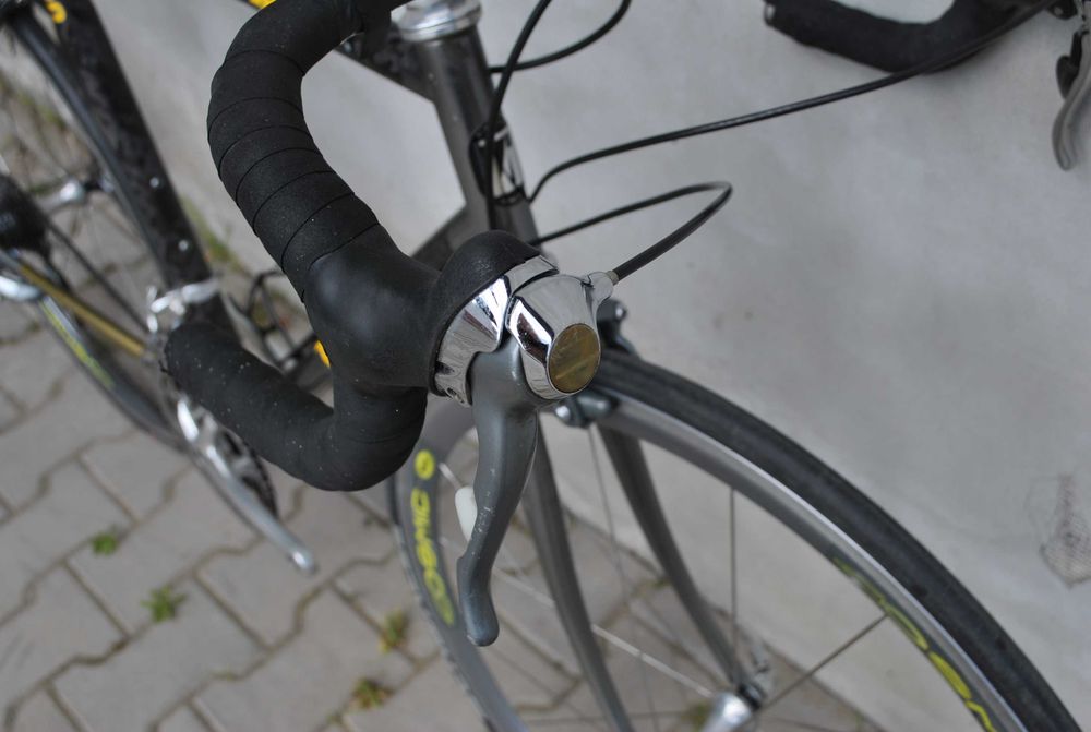 Vintage Trek 2300 carbon zz series Mavic Cosmic Shimano 600