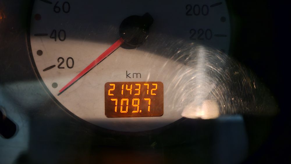 Renault Clio Simbol 1.4