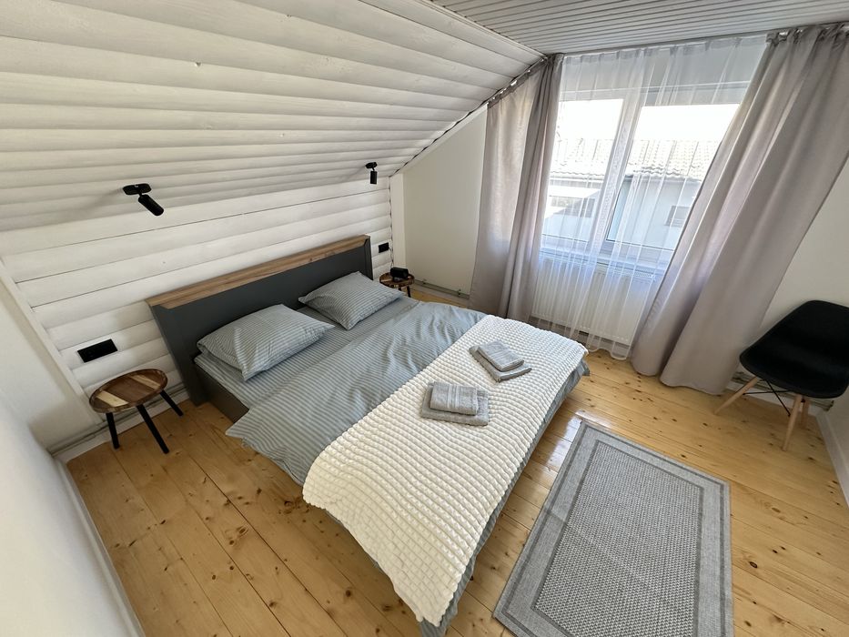 Садиба «SPADOK чеського майстра» проживання, житло в Карпатах, кімнати