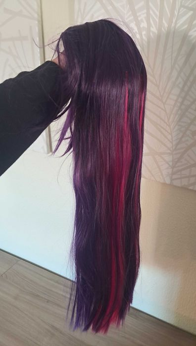Peruca (Wig) - Cosplay