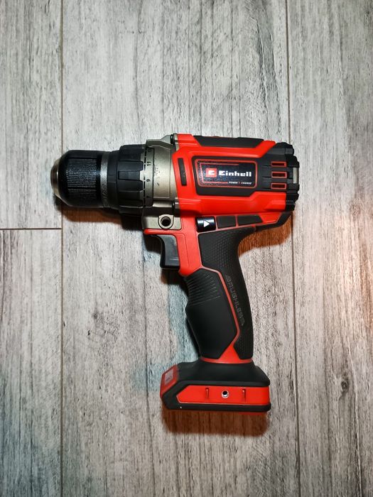 Wiertarko-wkrętarka akumulatorowa Einhell TP-CD 18/60