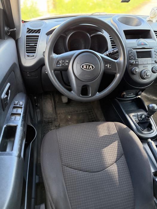 Продам KIA Soul