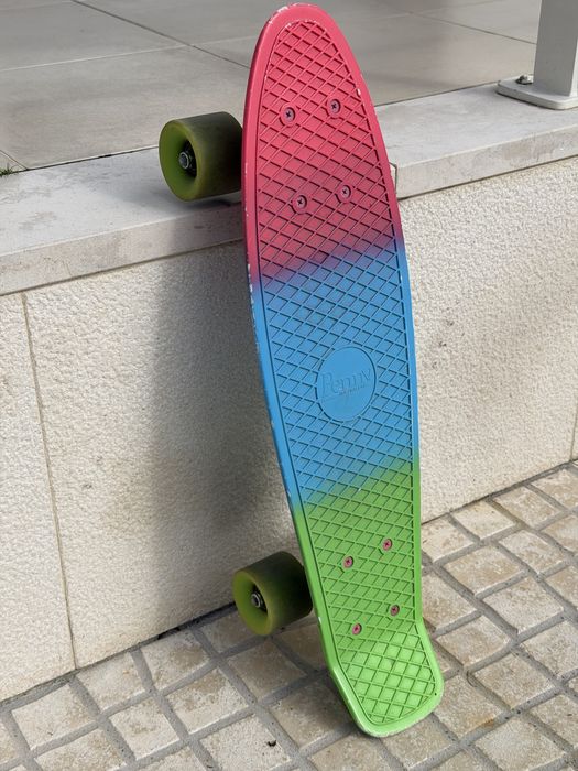 Lote Skates Penny Australia