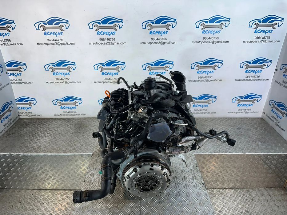 Motor Completo BWA Audi VW Volkswagen Seat Skoda 2.0 TFSI 200CVs