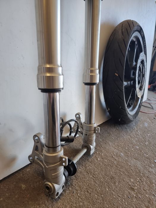 Lagi BENELLI BN125 proste, sprawdzone.
