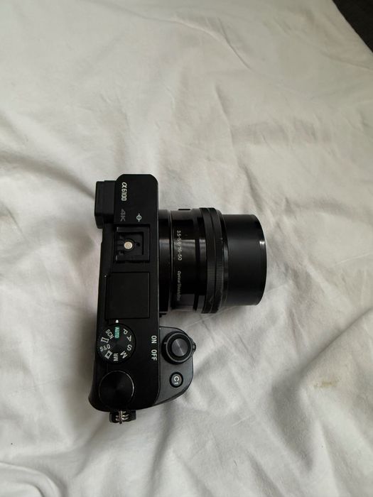 Câmera fotográfica