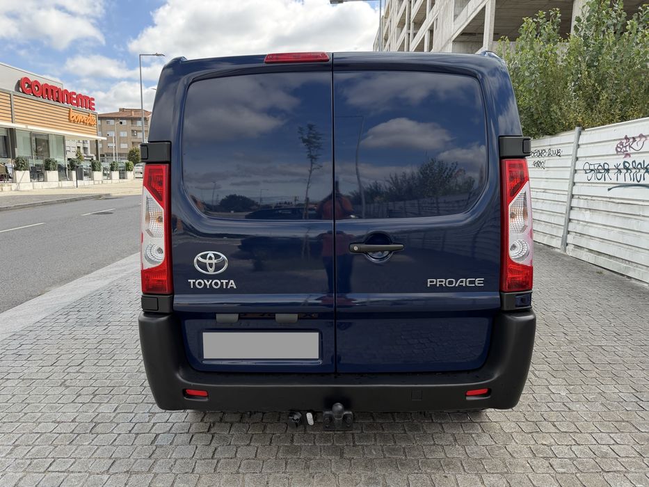 Toyota Proace - 2015 - GPS / CarPlay - 3 Lugares