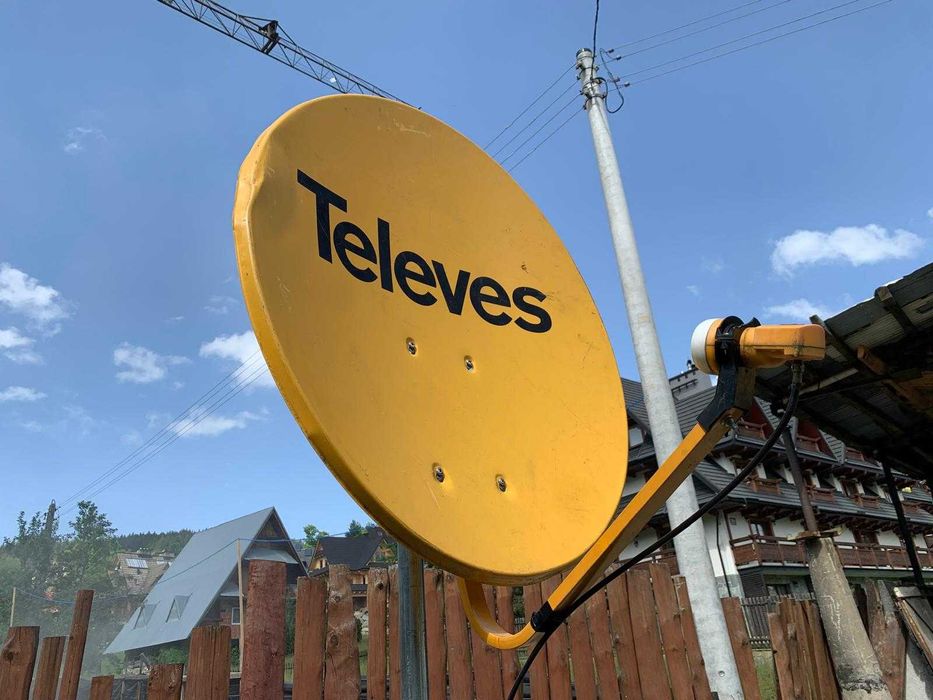 USTAWIANIE MONTAŻ SERWIS REGULACJA naprawa anten nc plus polsat dvbt2