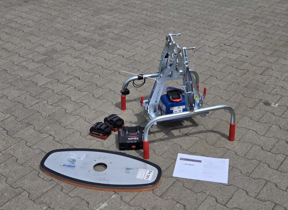 Przyssawka Chwytak Probst M-Jet-250 Geko Catchshift