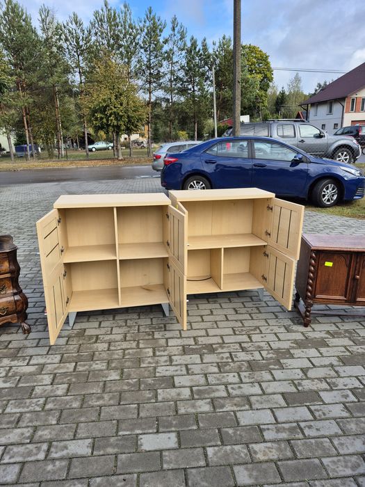 Fajne szafki pakowne