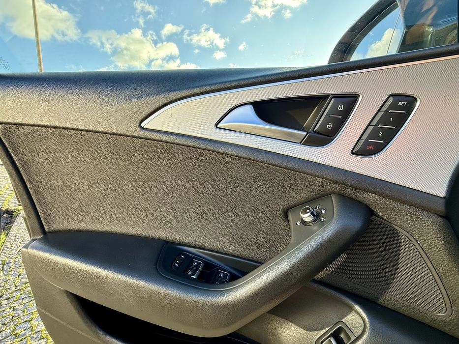 Audi A6 2.0 QUATTRO 2016