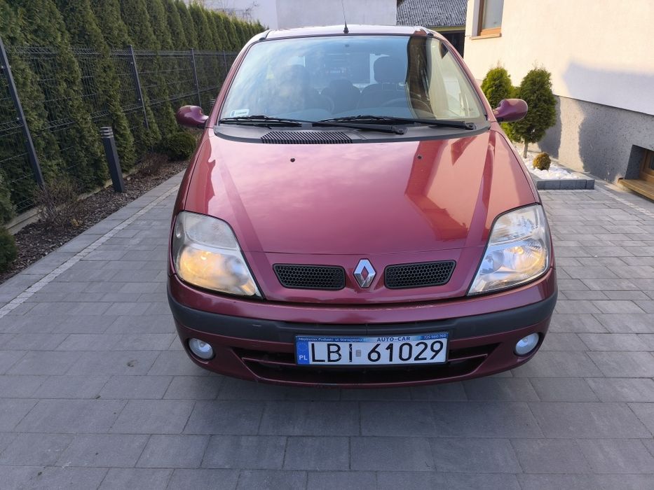 Renault Megane Scenic