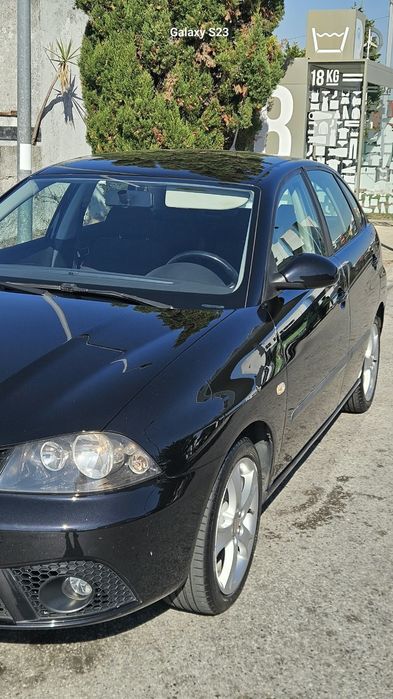 SEAT Ibiza GPL 2008