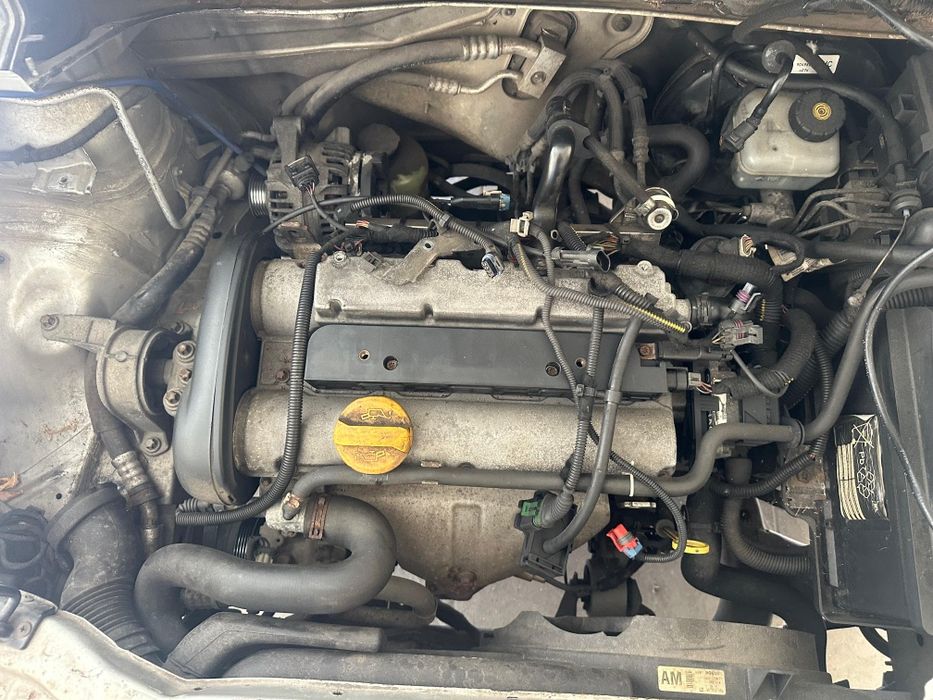 Opel Zafira 1.6i